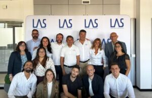 LAS a SPS Italia 2026: sicurezza industriale integrata, continuativa e human-centric
