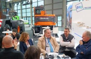 DEVELON a Ecomondo 2024 con DMO DMO DEVELON