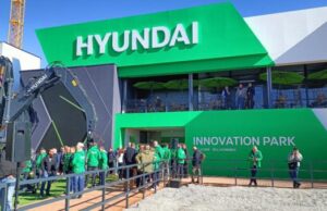 HD Hyundai fonde le sue divisioni nel settore delle costruzioni HYUNDAI