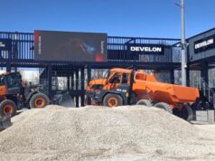 Develon unveils Next Generation ‘-9’ Excavators at bauma IMG20250407151045