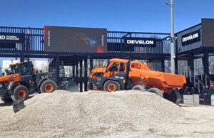 Develon unveils Next Generation ‘-9’ Excavators at bauma IMG20250407151045