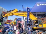 Liugong debutta al bauma 2025 con le pale gommate bev & t-series IMG20250408132153