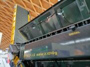 Ecotec Solution presenta la nuova versione del trituratore mobile birotore Pronar MRW 2.1010 ECOTEC SOLUTION