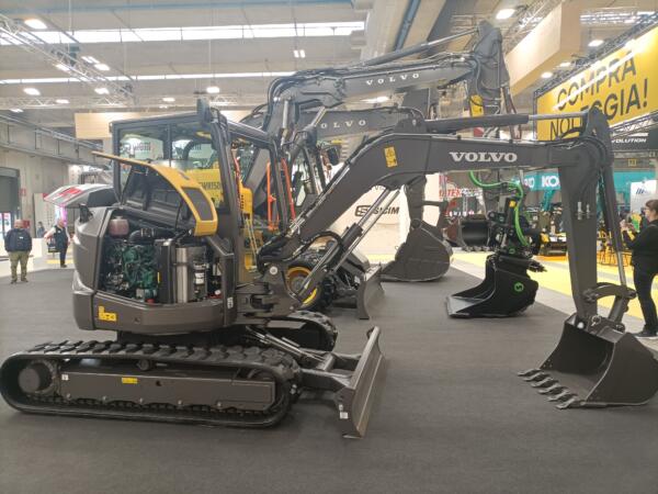 ECR25 Volvo