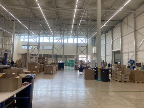 Kobelco Europe HQ