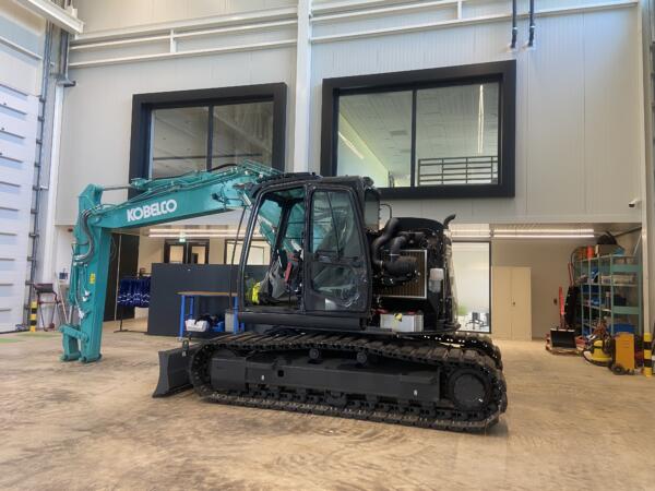 Kobelco Europe HQ