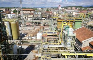 Bonifica del Sin Caffaro Brescia: affidati i lavori sdr