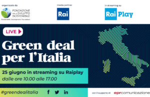 Maratona Raiplay “Green Deal per l’Italia” Green_Deal_Italia