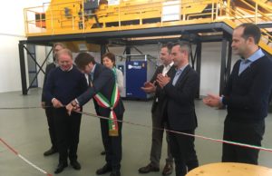 Cesaro Mac Import ha inaugurato a dicembre un nuovo impianto di ricerca e sperimentazione per la selezione dei polimeri plastici a Eraclea (Venezia)