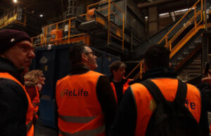 Relife e Comieco: insieme per la valorizzazione del Tetra Pak Relife