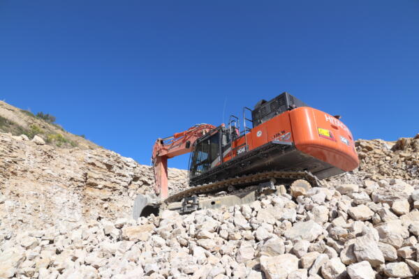 ZX530LCH-7 HITACHI