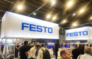 Festo a SPS presenta soluzioni per l’industria moderna FESTO