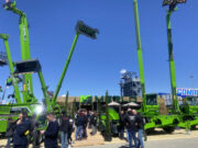 Merlo al bauma 2025: sollevatori sempre più performanti IMG_8078