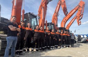Hitachi strengthens French dealer network with partnership Hitachi