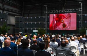 Verallia Italia inaugura il nuovo forno ad ossicombustione