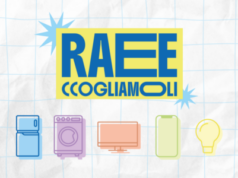RAEE “facciamo la raccoltaaaac!” con il milanese imbruttito cdc raee