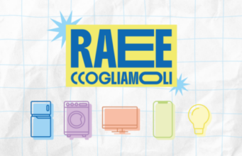 RAEE “facciamo la raccoltaaaac!” con il milanese imbruttito cdc raee