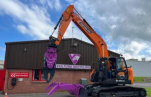 Indeco lancia la configurazione “Auto Dismantler” per il suo IMP 15 IMP-15-Dismantler