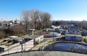 Rozzano, investimento per una nuova sezione dei rifiuti liquidi Rozzano nuova sezione rifiuti liquidi