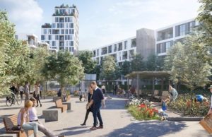 Reinventing cities – Scalo Greco Breda: anche Stantec nel team dell’INNESTO, progetto di Housing Sociale Zero Carbon vincitore del bando internazionale