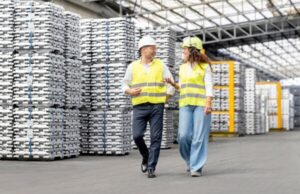 Aluminium Recycling: INTALS with STEINERT for Automotive INTALS-supplies-high-quality-secondary-aluminium-in-the-form-of-ingots-and-bars-primarily-to-the-automotive-industry