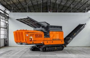 IFAT Munich 2024: Doppstadt presents INVENTHOR 6.2 INVENTHOR-6.2