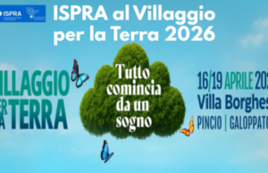 Gli eventi di ISPRA al Villaggio per la Terra 2026 ISPRA al Villaggio per la Terra