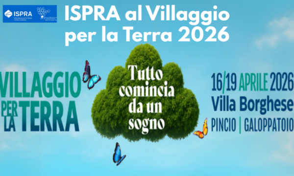 ISPRA al Villaggio per la Terra