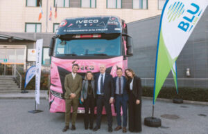 Blu Mobility, IVECO e IVECO Orecchia: un trasporto più sostenibile IVECO-BLU MOBILITY-IVECO-ORECCHIA