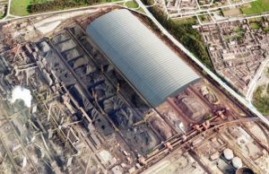 Ilva: Bellanova,avvio copertura parchi