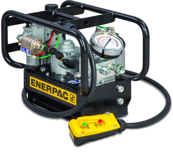 Enerpac_LAT Air Hydraulic Torque Wrench Pump