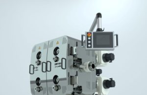 Ettlinger alla fiera K 2019. Il più grande filtro continuo ERF per portate molto elevate, adatto anche a materie plastiche fortemente inquinate