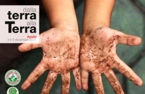 #GiornataMondialedelSuolo: il CIC ad Assisi per valorizzare la Terra