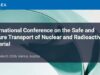ISIN alla 3a Conferenza internazionale IAEA sul trasporto sicuro di materiale radioattivo ISIN alla 3a Conferenza internazionale IAEA