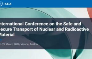 ISIN alla 3a Conferenza internazionale IAEA sul trasporto sicuro di materiale radioattivo ISIN alla 3a Conferenza internazionale IAEA
