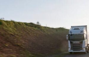 Fredrik Swartling nuovo CEO di Scania Italia