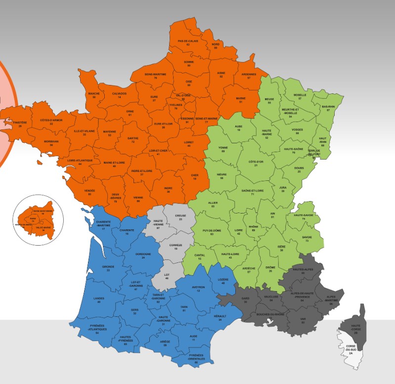 Hitachi in France