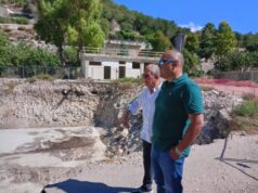 Ragusa, proseguono i lavori al depuratore delle acque reflue Ragusa depuratore acque reflue