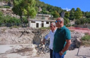 Ragusa, proseguono i lavori al depuratore delle acque reflue Ragusa depuratore acque reflue
