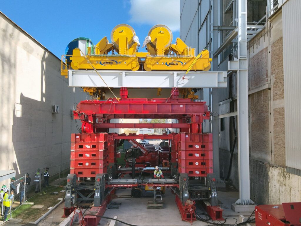 SOGIN centrale latina