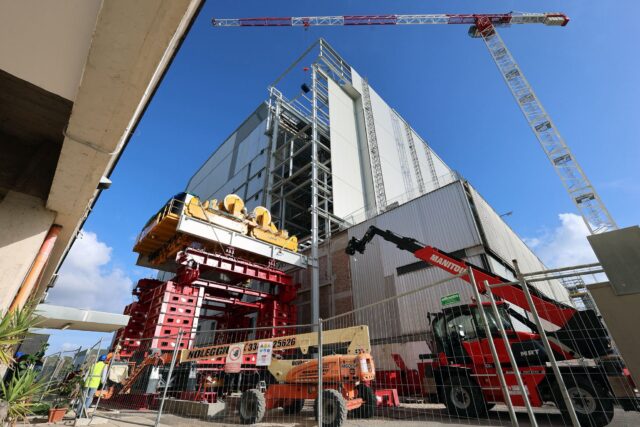 SOGIN centrale latina