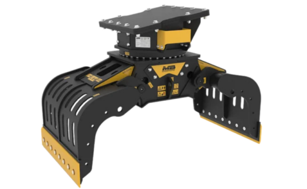 MB Crusher a Samoter 2026