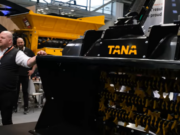 TANA porta a IFAT 2026 i nuovi Multi Waste Buckets