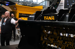 TANA porta a IFAT 2026 i nuovi Multi Waste Buckets