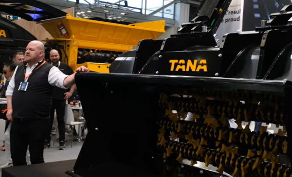 Tana a IFAT 2026