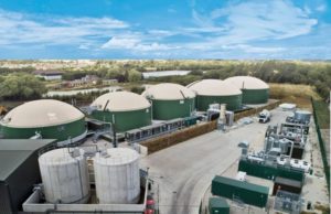 Incentivi per la produzione di biometano: ok dall’Europa e firmato un decreto interpretativo Un impianto 550 Sm3/h Biometano e 500 kWe per il pretrattamento dei rifiuti organici e upgrading di BTS Biogas a South Milford (UK)