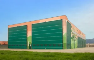 A Druento nuovo impianto per il recupero dei rifiuti da spazzamento stradale