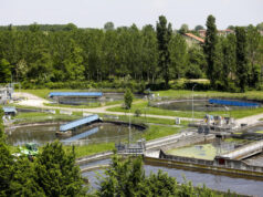 CAP Evolution: la nuova frontiera della depurazione sostenibile Impianto di depurazione CAP Evolution di Robecco sul Naviglio