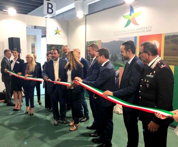 Inaugurazione RemTech2019