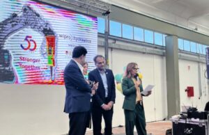 Indeco e Wipro Hydraulics: un’alleanza d’acciaio per dominare il mercato globale Indeco_Wipro